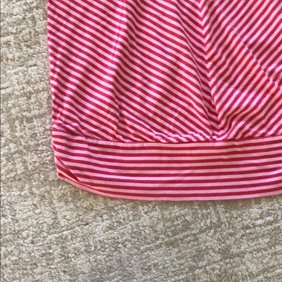🤰Gap Maternity striped top!  Size M⭐️ - Picture 2 of 4